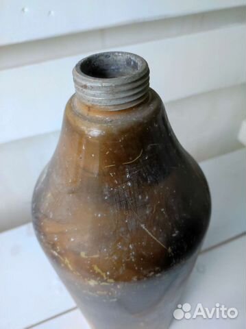 Сифон для газирования воды СССР