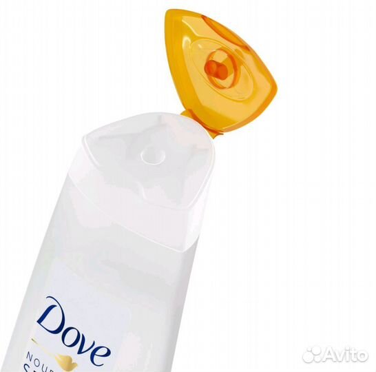 Шампунь Dove Восстановление 380 мл