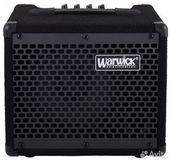 Комбо для бас-гитары, 10Вт Warwick BC 10
