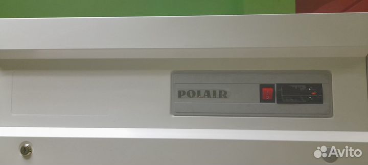 Холодильник Polair CM107-S новый, промышленный