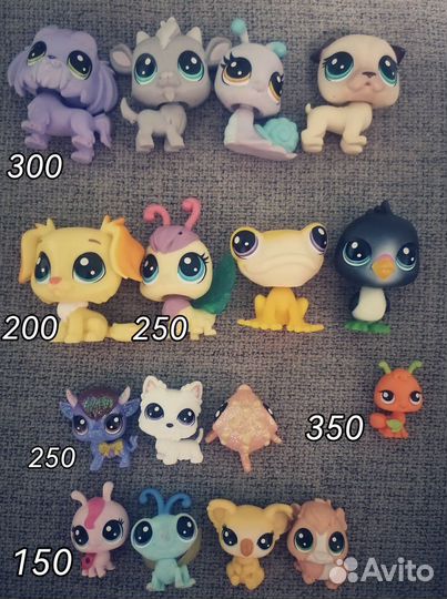 Littlest pet shop lps лпс Пет Шоп