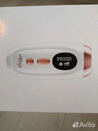 Фотоэпилятор