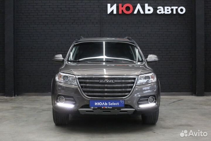 Haval H6 1.5 AT, 2019, 61 800 км