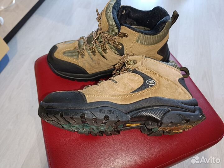 Ботинки осень - зима