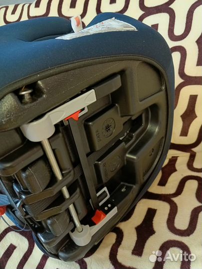 Автокресло siger Art Драйв Котики 1/2/3