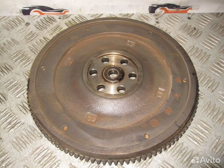 Маховик D13B Honda Civic 4 1987—1996