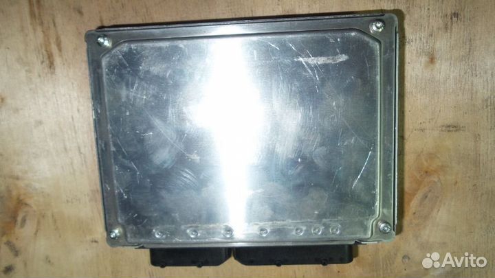 Блок управления подвеской Audi A8 D3 ауди а8 д3