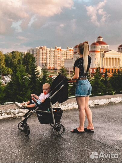 Прогулочная коляска rant vega 2023 года