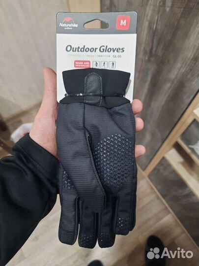Перчатки Naturehike