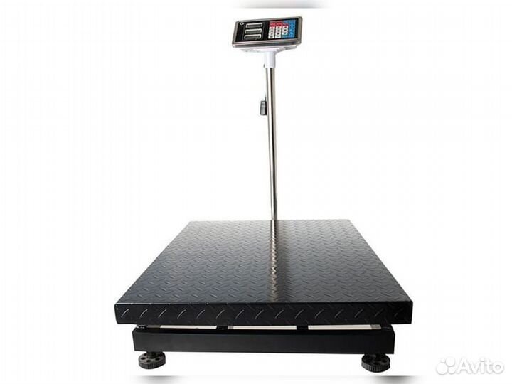 Весы напольные торговые
