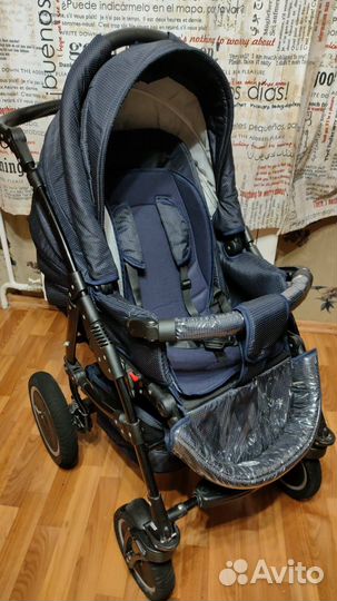 Детская коляска 