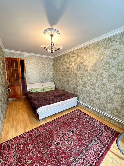2-к. квартира, 60 м², 2/5 эт.