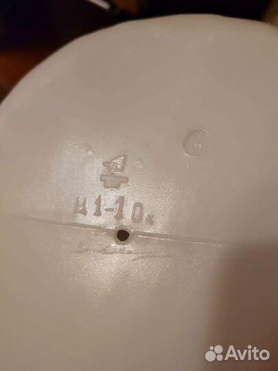 Дед мороз СССР