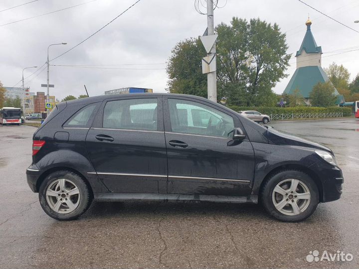 Mercedes-Benz B-класс, 2010