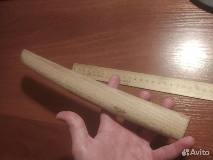 Танто (тренировочный, дерево)