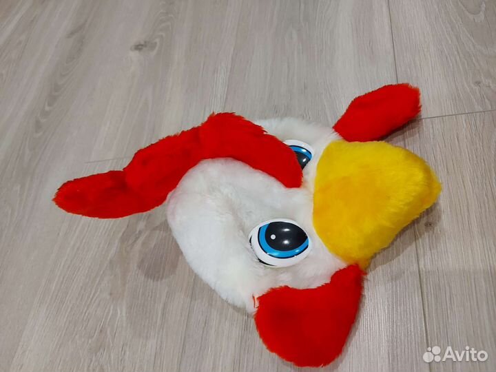 Новогодний костюм петрушка на 4-6 лет