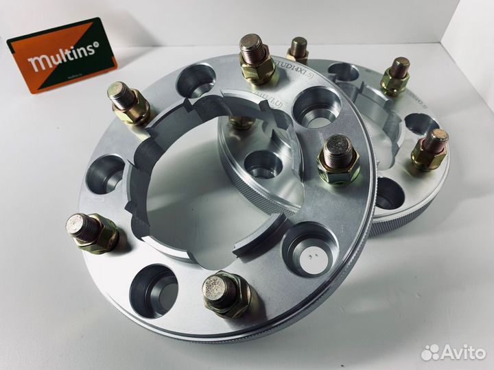 Проставки колесные на любой автомобиль