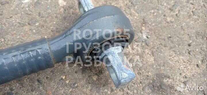 Тяга реактивная V-образная DAF XF 106 2018 123103