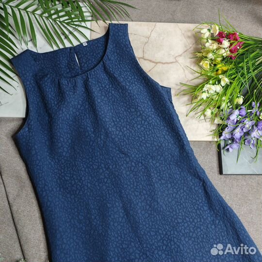 Платье футляр / сарафан размер М 44 Eur 38