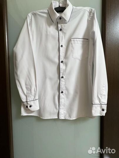 Рубашка для мальчика 146 152
