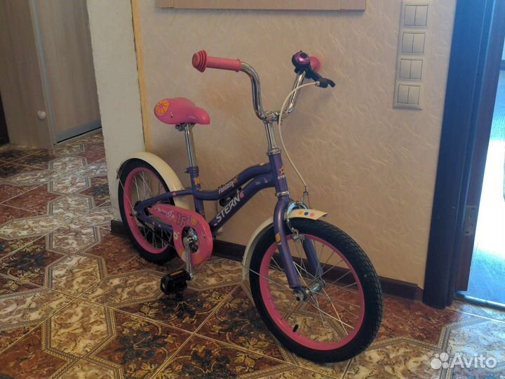 Велосипед детский 16 stern fantasy