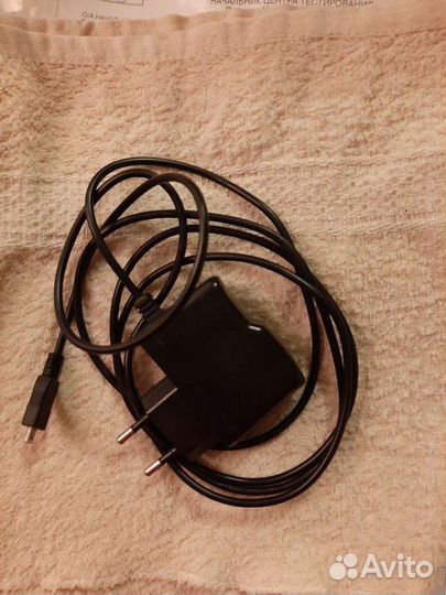 Зарядное устройство для телефона