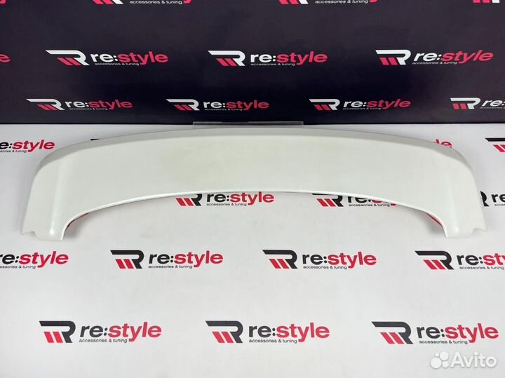 Спойлер Lexus LX570 с16г Штатный S1964