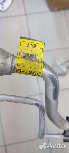 Трубки кондиционера Aveo T300