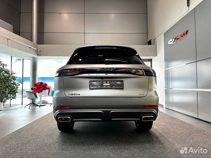 Chery Tiggo 9 2.0 AT, 2024