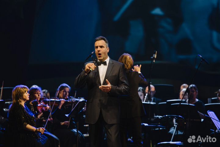 Билеты на концерт ко Дню защитника Отечества