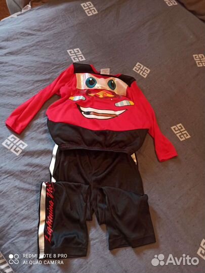 Костюм для мальчика