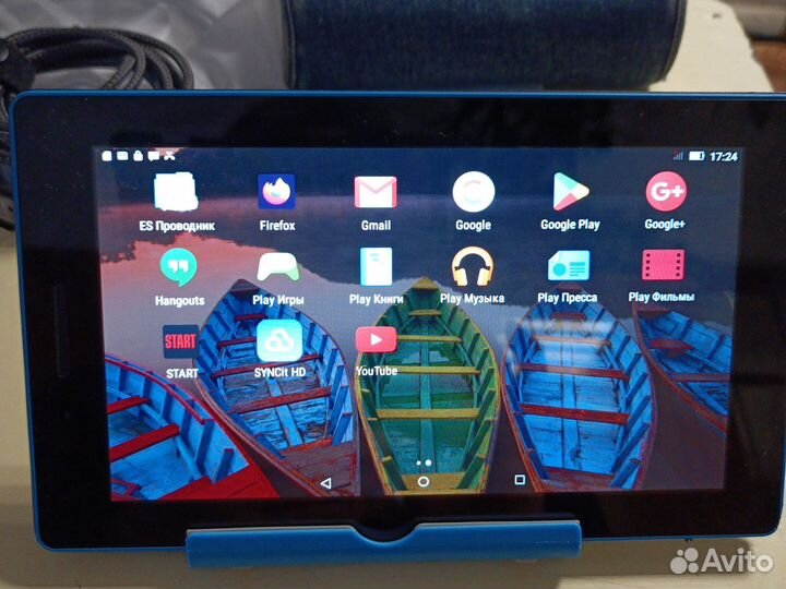 Планшет леново