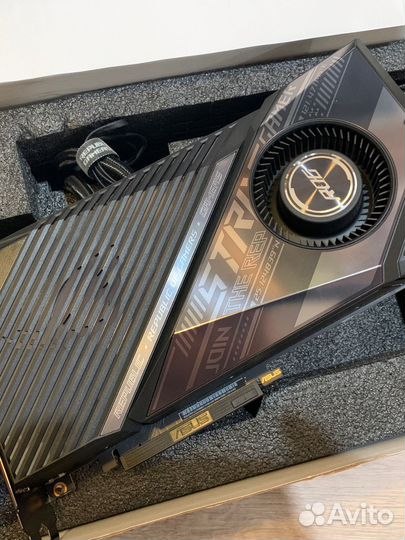 Видеокарта asus RX 6800 XT LC