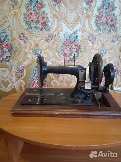 Швейная машинка kohler