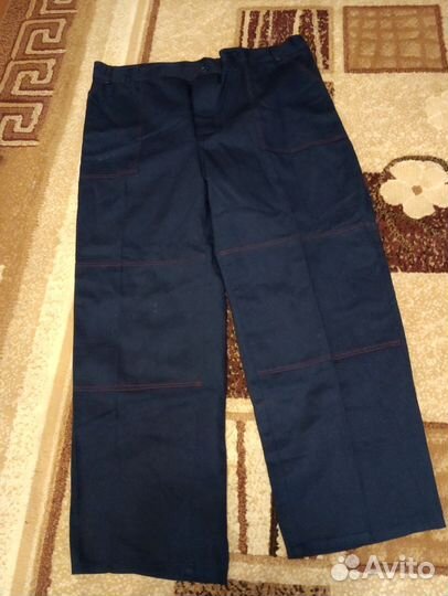 Костюм мужской рабочий летний спецодежда