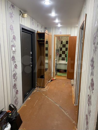 2-к. квартира, 56,7 м², 9/9 эт.