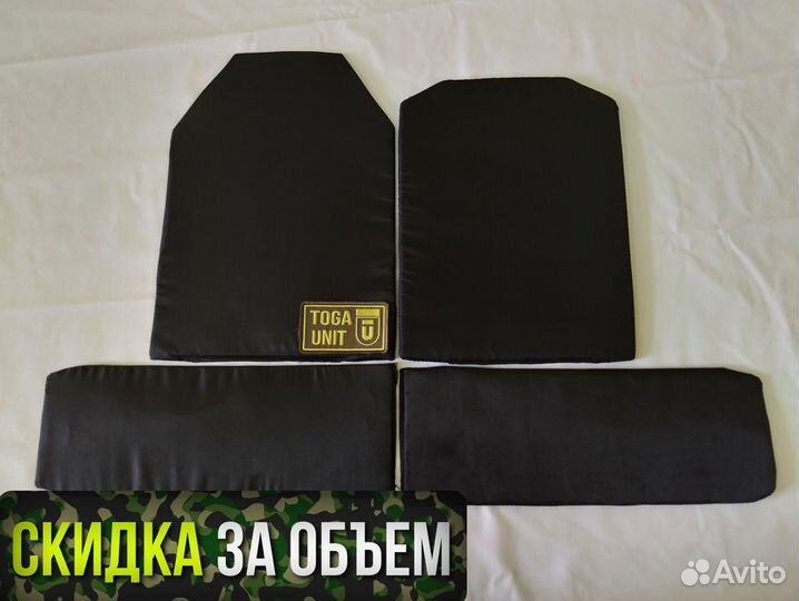 Баллистика в плитник Gear Craft
