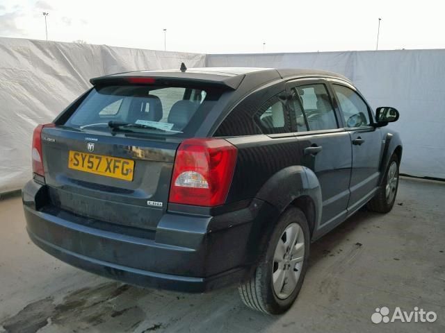 Разбор на запчасти Dodge Caliber