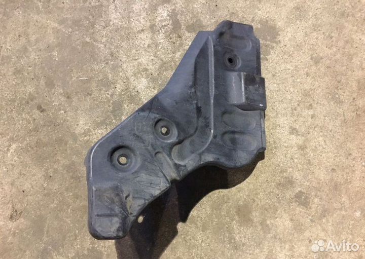 Защита боковая Infiniti Ex J50