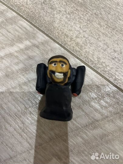 Skibidi туалет фигурка