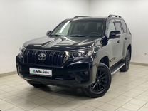 Toyota Land Cruiser Prado 4.0 AT, 2021, 69 800 км, с пробегом, цена 7 425 000 руб.