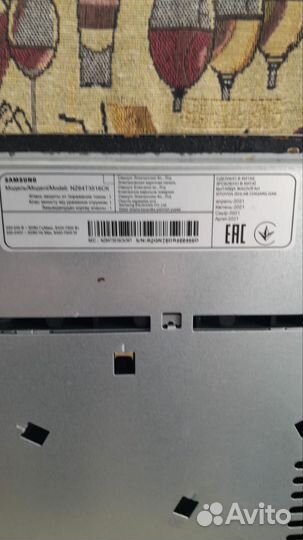 Индукционная панель, встраиваемая, 4 комфортки