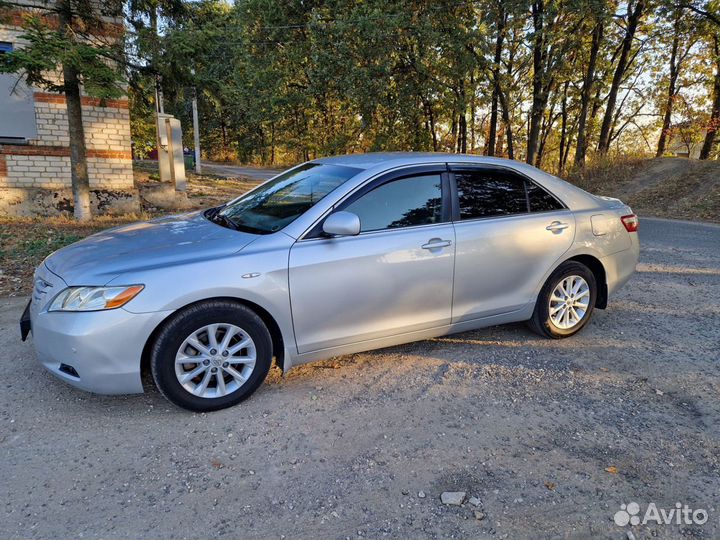 Toyota Camry 2.4 МТ, 2008, 234 680 км