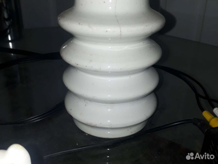 Керамические изоляторы СССР