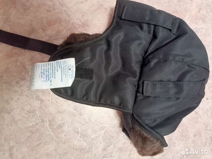 Шапка ушанка