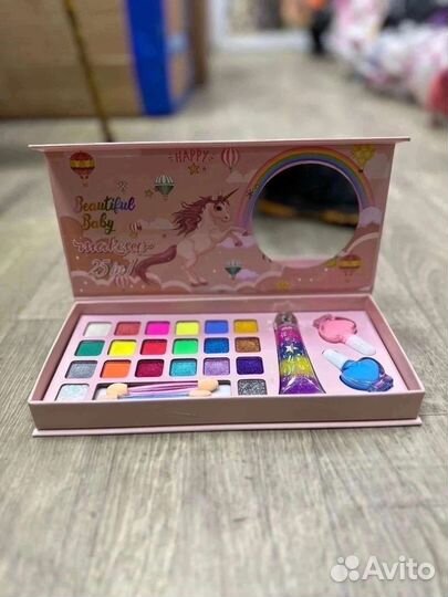 Детская косметика