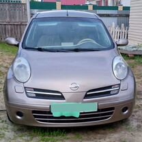 Nissan Micra 1.2 MT, 2005, 256 000 км, с пробегом, цена 510 000 руб.