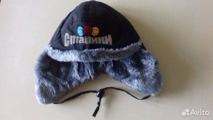 Шапка для мальчика