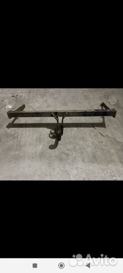 Фаркоп на Фольксваген Поло