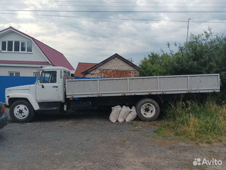ГАЗ 3309, 2008